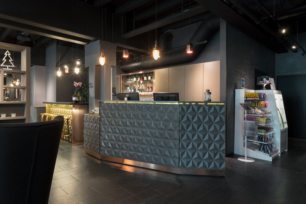 Urheberrecht: Haakon Brox Lobby